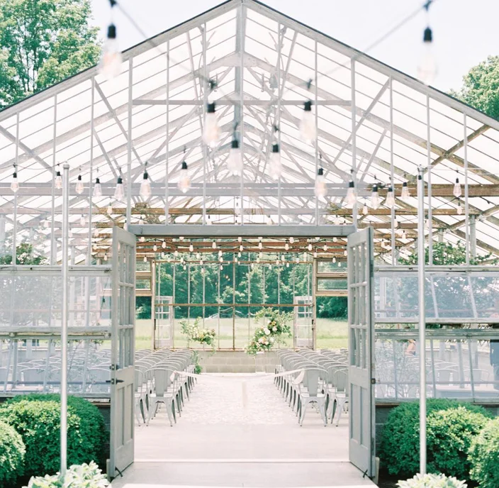 23 of Ohio’s Top Wedding Venues